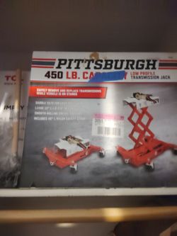 Low Profile Transmission Jack