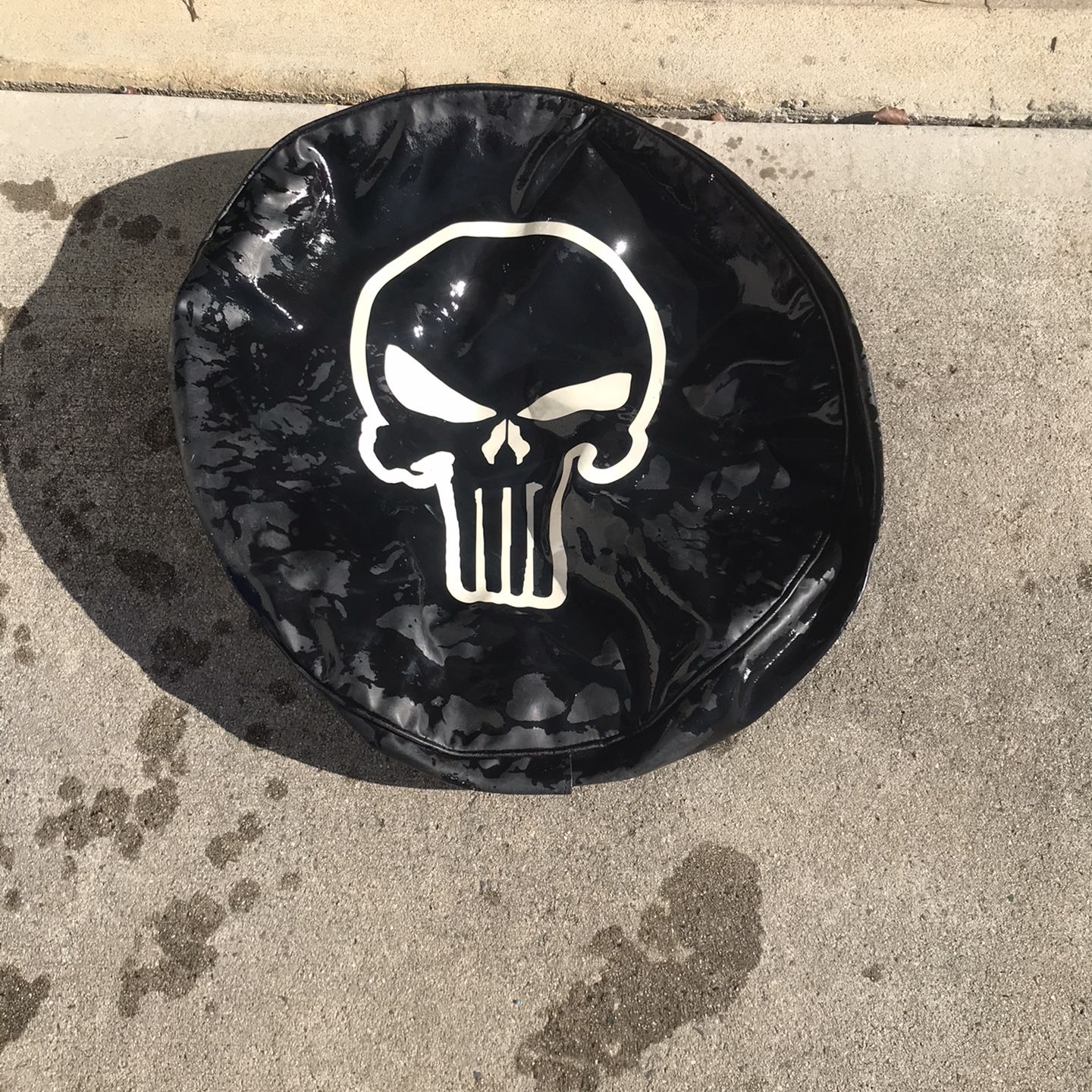 Spare Tire Cover
