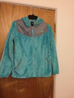 North face hoodie