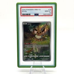 Eevee PSA 10