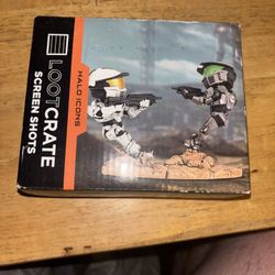 Halo Icons Spartan-IV Limited Edition