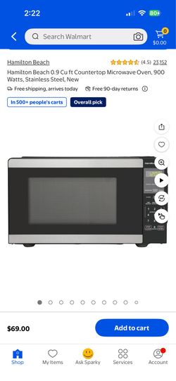 Microwave