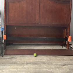 Queen Slope Size Bed