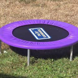 My 1st Trampoline 