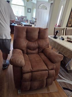 RECLINER-ROCKER ,ELECTRIC