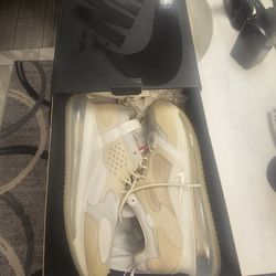 Air max 720 OBJ size10 $140 Negotiable!