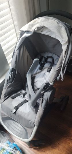 Graco car seat and stroller