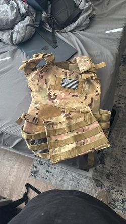 Military Vest