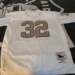 Mitchell And Ness Marcus Allen Jersey 