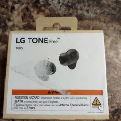 LG Earbuds