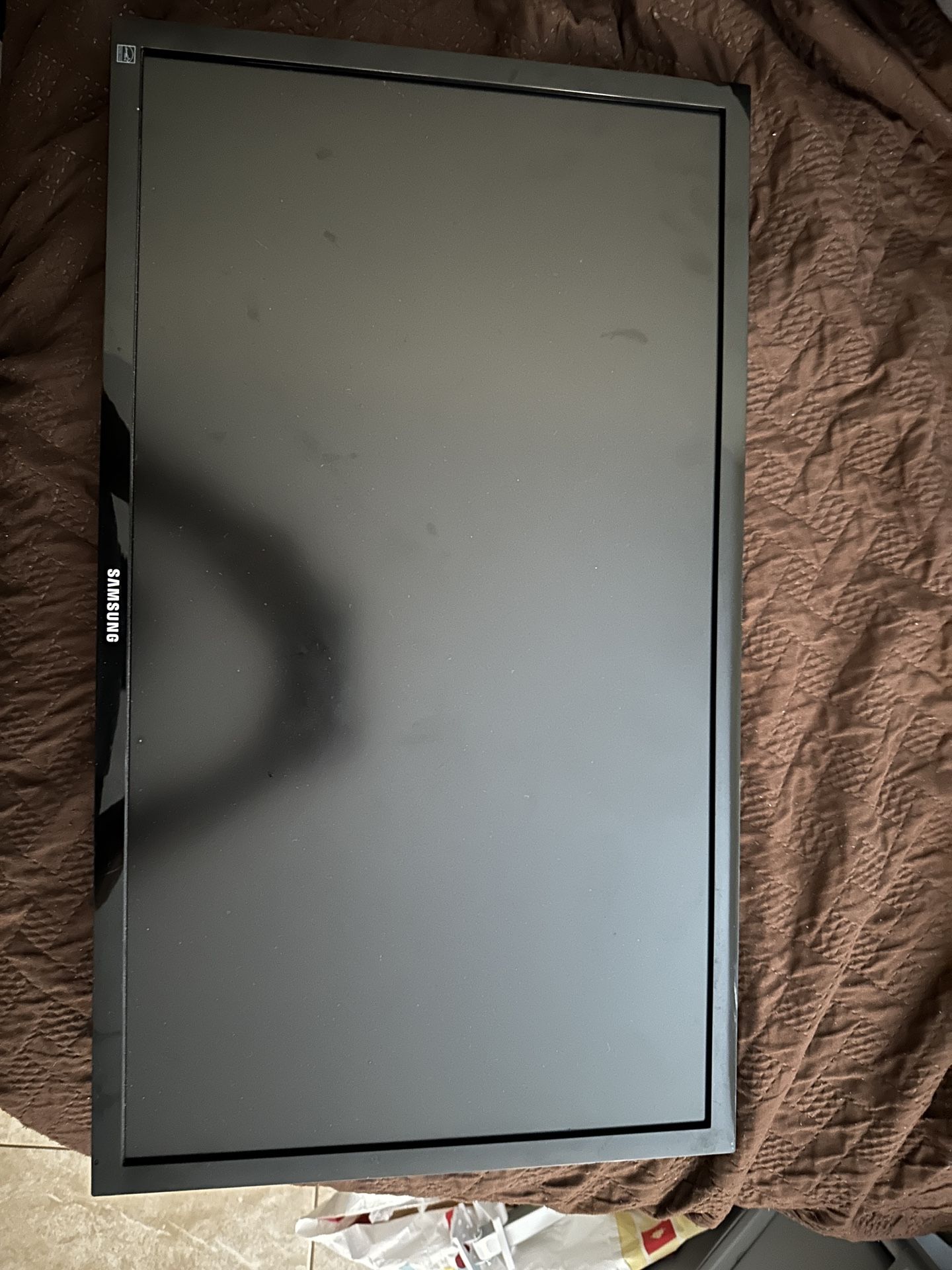 Samsung 4k Monitor