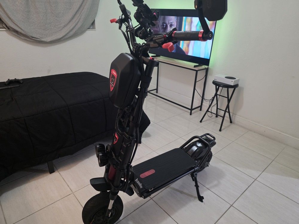 New Kaabo Wolf Gt