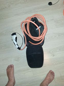Kia brand EV charger