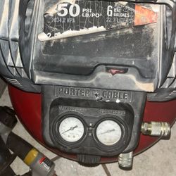Air compressor Like New  Offers 
