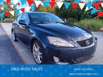 2007 Lexus IS 250