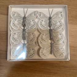 Butterfly Clips - New