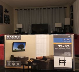 flatscreen TV wall mount