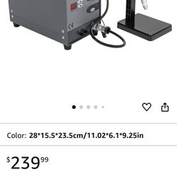 Permanent Jewelry Welder