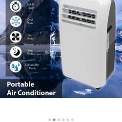 Serene Life Air Conditioner 