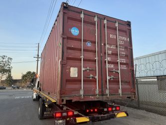 Containers Forsale