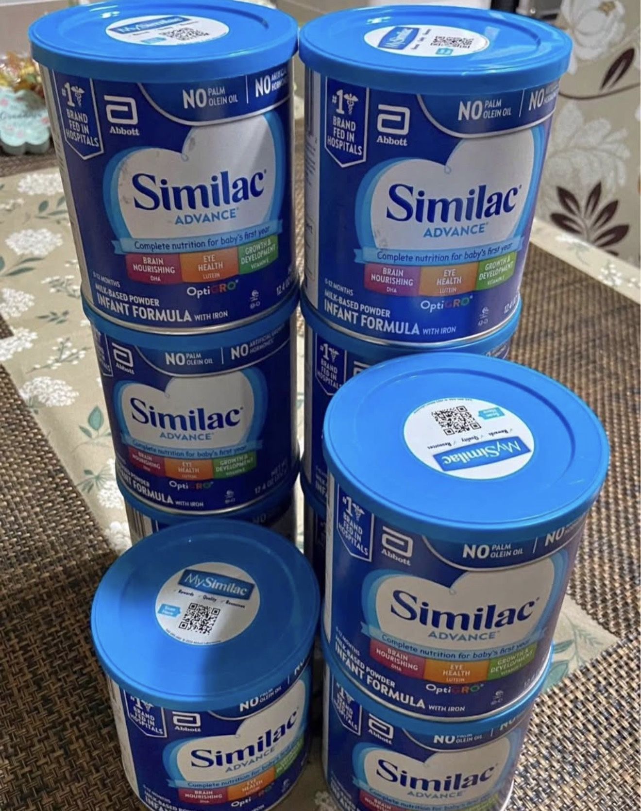 Similac Advance