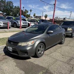 2012 Kia Forte