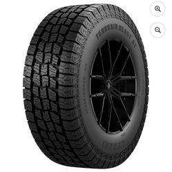 Lexani Terrain Beast 265/50R20 Tires
