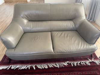 Loveseat and Sofa