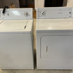 Kenmore Super Capacity Set