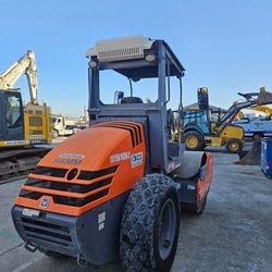 HAMM H7I 2019 ROLLER 66" VIB SINGLE DRUM SMOOTH