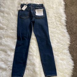GOOD AMERICAN  JEANS   size 2 /26
