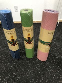 Yoga mat