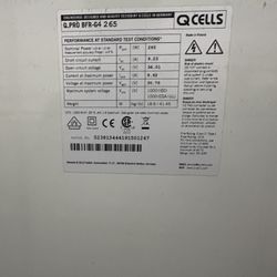 Q Cells Solar Panels 