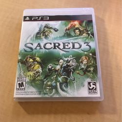 PS3 Game