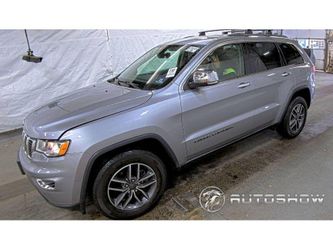 2019 Jeep Grand Cherokee