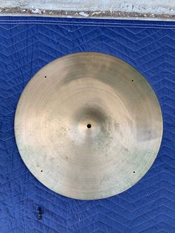 Zildjian A Series 18” Ride/Crash 1609g Drum Cymbal