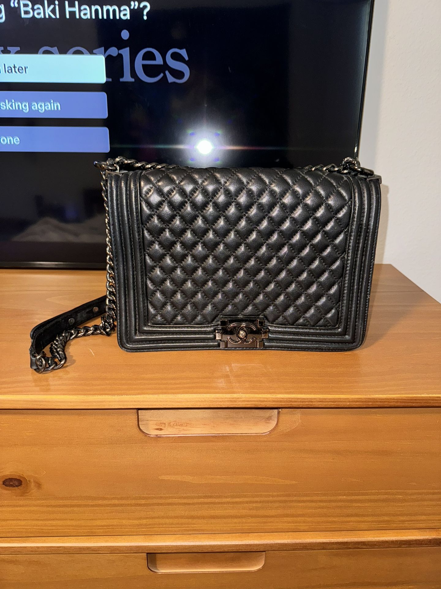 Chanel Purse 