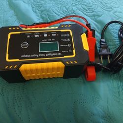 Brand New Car Battery Charger 