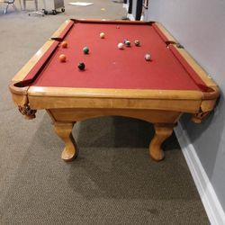 Pool Table 