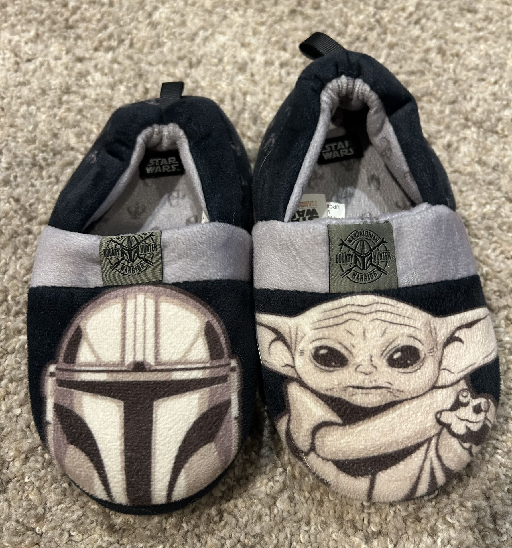 Star Wars Slippers
