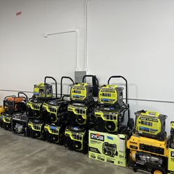 Generators
