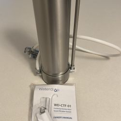 Waterdrop Countertop Water Filtration System