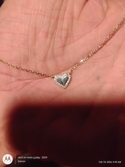 Gold Necklace