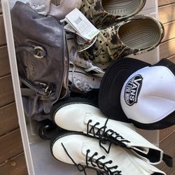 Shoes Box