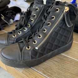 Aldo Black Boots