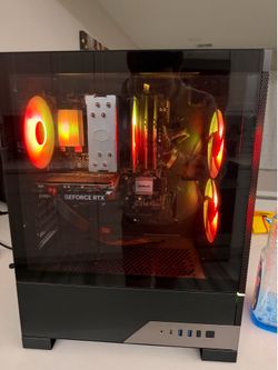 Skytech Gaming Nebula 2 PC Ryzen 7 5700 RTX 5050 8GB 16GB RAM 1TB NVMe SSD RGB