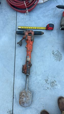 Air Chipping Gun