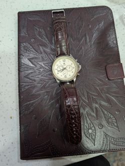 Bella rose mens watch $45.00 make offer