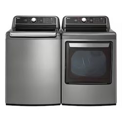 Brand new Lg Washer And Dryer 