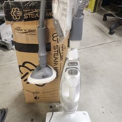 New Steam Mop